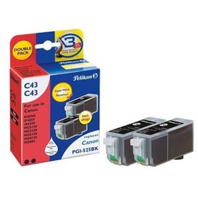 Canon PGI-525BK CAN22362 Kartuş