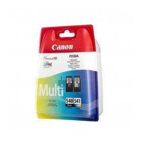 Canon PGI-540BKCL-541 2'li MG2150-MG3150 Kartuş