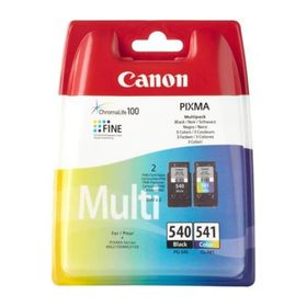 Canon PGI-540BKCL-541 2'li MG2150-MG3150 Kartuş
