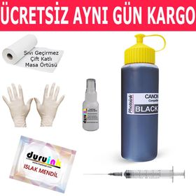 Canon PGI-550 Siyah Kartuş