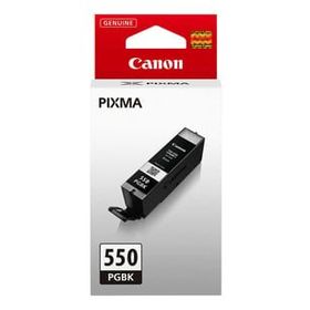 Canon PGI-550 Siyah Kutusuz Orjinal Kartuş