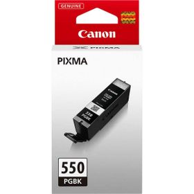 Canon PGI-550/6496B001 Siyah Orjinal Kartuş
