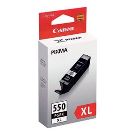 Canon PGI-550BK Siyah Kartuş