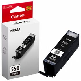 Canon PGI-550BK Siyah Kartuş
