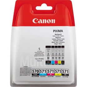 Canon PGI-570-CLI-571 Kartuş Avantaj Paketi