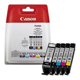 Canon PGI-570-CLI-571 Kartuş Avantaj Paketi