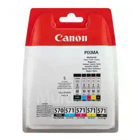 Canon PGI-570/CLI-571 Orijinal Kartuş