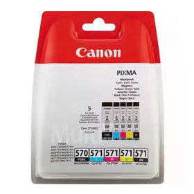 Canon PGI-570/CLI-571 Orijinal Kartuş