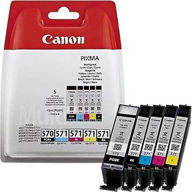 Canon PGI-570/CLI-571 Orijinal Kartuş