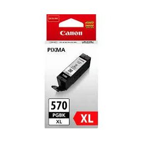 Canon PGI-570XL-0318C001 Siyah Orijinal Kartuş