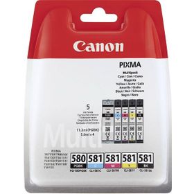 Canon PGI-580/CLI-581 Mürekkep Kartuşu