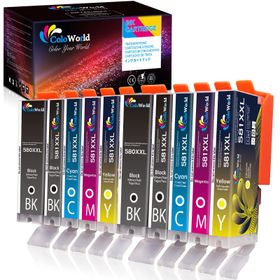 Canon PGI-580/CLI-581 Mürekkep Kartuşu
