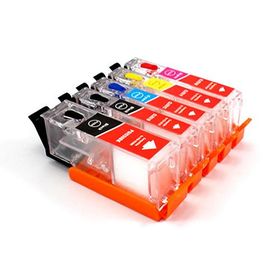 Canon PGI-580/CLI-581 Mürekkep Kartuşu