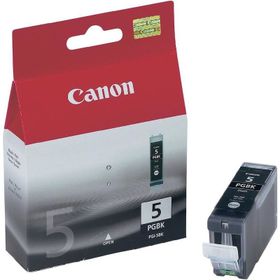 Canon PGI-5BK Siyah 26 ml Mürekkep Kartuşu