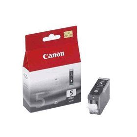 Canon PGI-5BK Siyah 26 ml Mürekkep Kartuşu