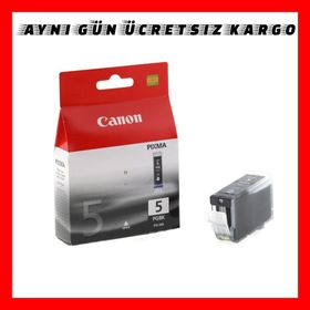 Canon PGI-5BK Siyah 26 ml Mürekkep Kartuşu