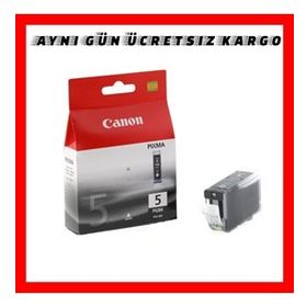 Canon PGI-5BK Siyah 26 ml Mürekkep Kartuşu