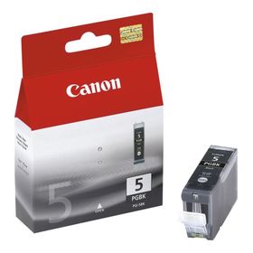 Canon PGI-5BK Siyah 26 ml Mürekkep Kartuşu