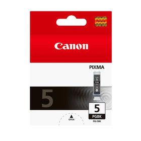 Canon PGI-5BK Siyah 26 ml Mürekkep Kartuşu