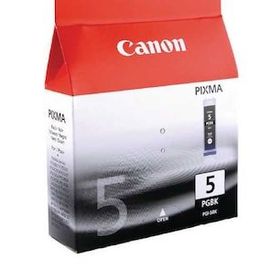 Canon PGI-5BK Siyah 26 ml Mürekkep Kartuşu