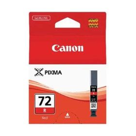 Canon PGI-72-6410B001 Kırmızı Orijinal Kartuş