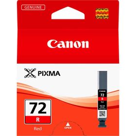 Canon PGI-72-6410B001 Kırmızı Orijinal Kartuş