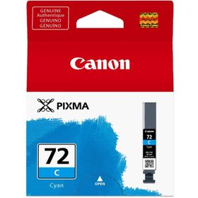 Canon PGI-72 C Mavi Mürekkep Kurtuş