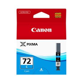 Canon PGI-72 C Mavi Mürekkep Kurtuş