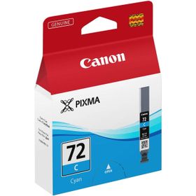 Canon PGI-72 C Mavi Mürekkep Kurtuş