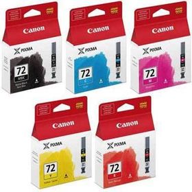 Canon PGI-72 MBK Multi Pack Kartuş