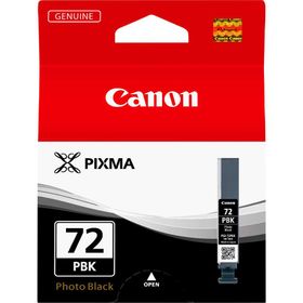 Canon PGI-72/6403B001 Foto Siyah Orjinal Kartuş
