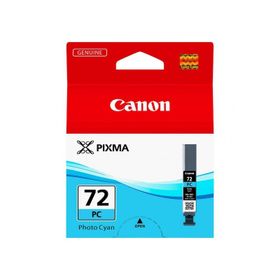 Canon PGI-72C 6404B001 Mavi Mürekkep Kartuş