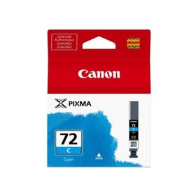 Canon PGI-72C 6404B001 Mavi Mürekkep Kartuş