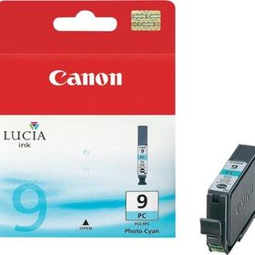 Canon PGI-9PC - IX-7000-MX-7600-PRO-9500 Foto Mavi Orjinal Kartuş