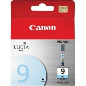 Canon PGI-9PC - IX-7000-MX-7600-PRO-9500 Foto Mavi Orjinal Kartuş