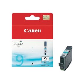 Canon PGI-9PC - IX-7000-MX-7600-PRO-9500 Foto Mavi Orjinal Kartuş