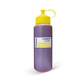 Canon Photo Ink 5lu Yazıcılar İçin Uyumlu 500 ml 5 Renk Mürekkep Seti Kurtuş