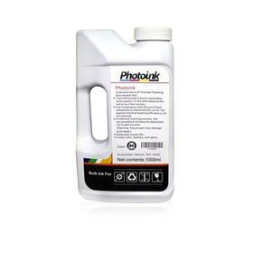 Canon Photo Print Yazıcılar İçin Tüm Modellere Uyumlu Bitmeyen 4 Renk x 1000 ml Mürekkep Seti Kurtuş