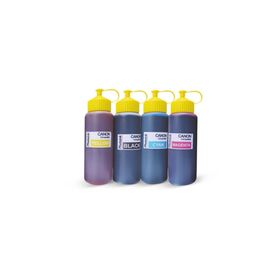 Canon Pixma E304 4x500 ml Mürekkep Seti