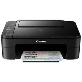 Canon Pixma E3340 Wi-Fi Mürekkep Püskürtmeli Çok Fonksiyonlu Yazıcı
