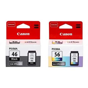 Canon Pixma E464 Orijinal Renkli Yazıcı Mürekkep Kartuş