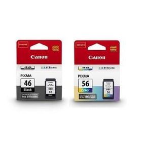 Canon Pixma E484 Orijinal Renkli Yazıcı Mürekkep Kartuş