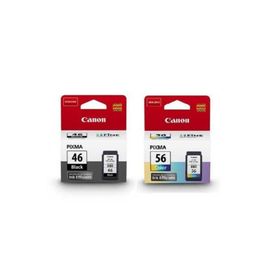 Canon Pixma E484 Orijinal Renkli Yazıcı Mürekkep Kartuş