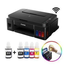 Canon Pixma G3411 4x500 ml Mürekkep Seti