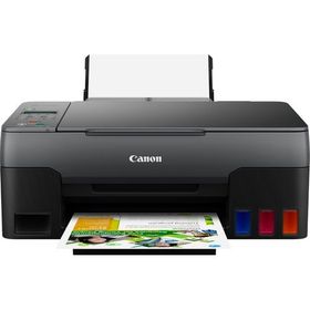 Canon Pixma G3416 Wi-Fi Renkli Mürekkep Çok Fonksiyonlu Tanklı Yazıcı