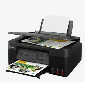 Canon Pixma G3430 Siyah Tanklı Yazıcı