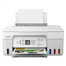 Canon Pixma G3470 Beyaz Yazıcı