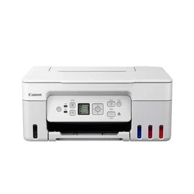 Canon Pixma G3470WH Tanklı All In One Beyaz Yazıcı