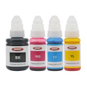 Canon Pixma G4400 Uyumlu Mürekkep Seti