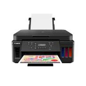 Canon Pixma G6040 Wi-Fi Mürekkep Püskürtmeli Çok Fonksiyonlu Yazıcı
